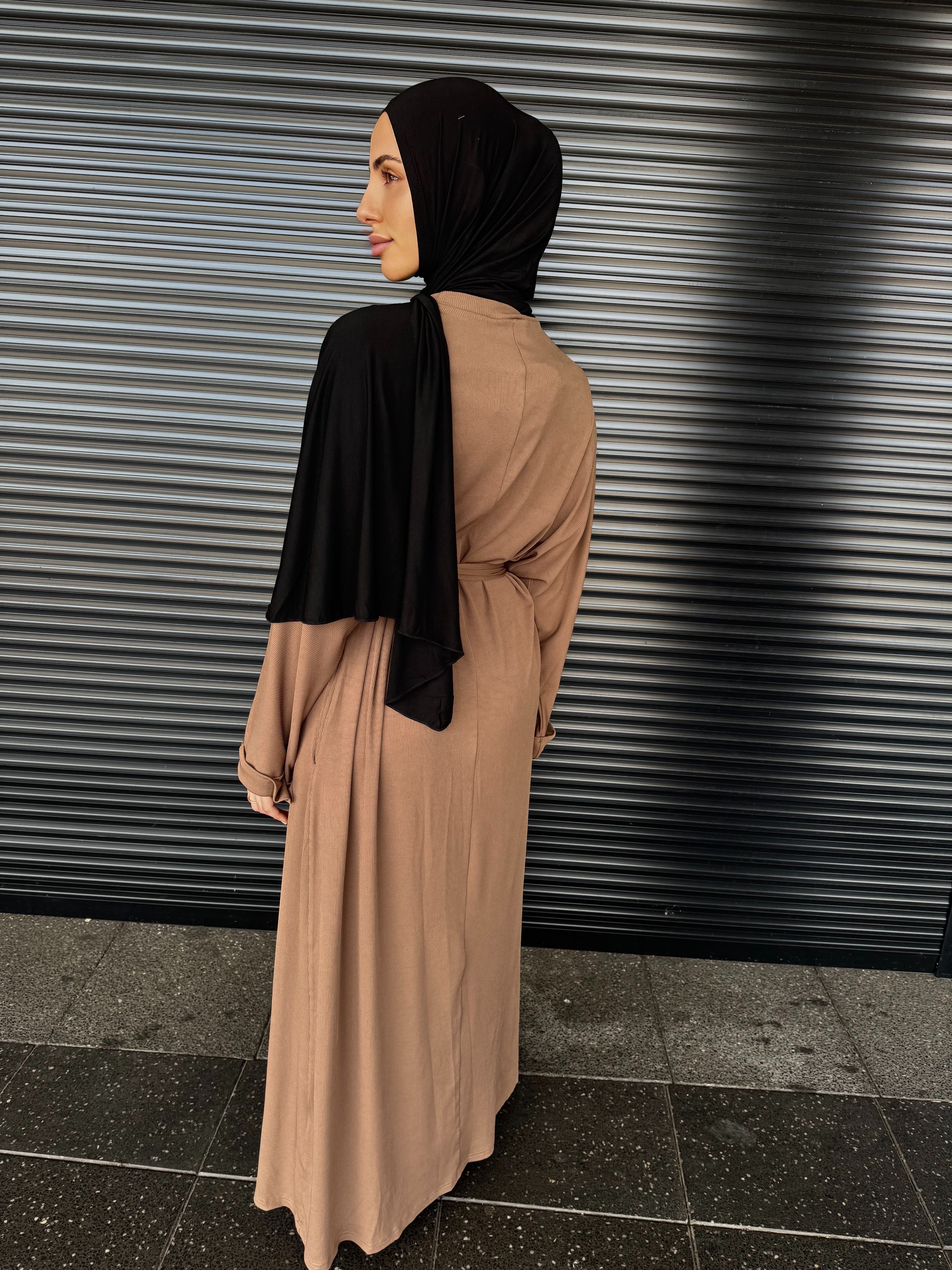 Hiba kaftan abayah ✨🌙