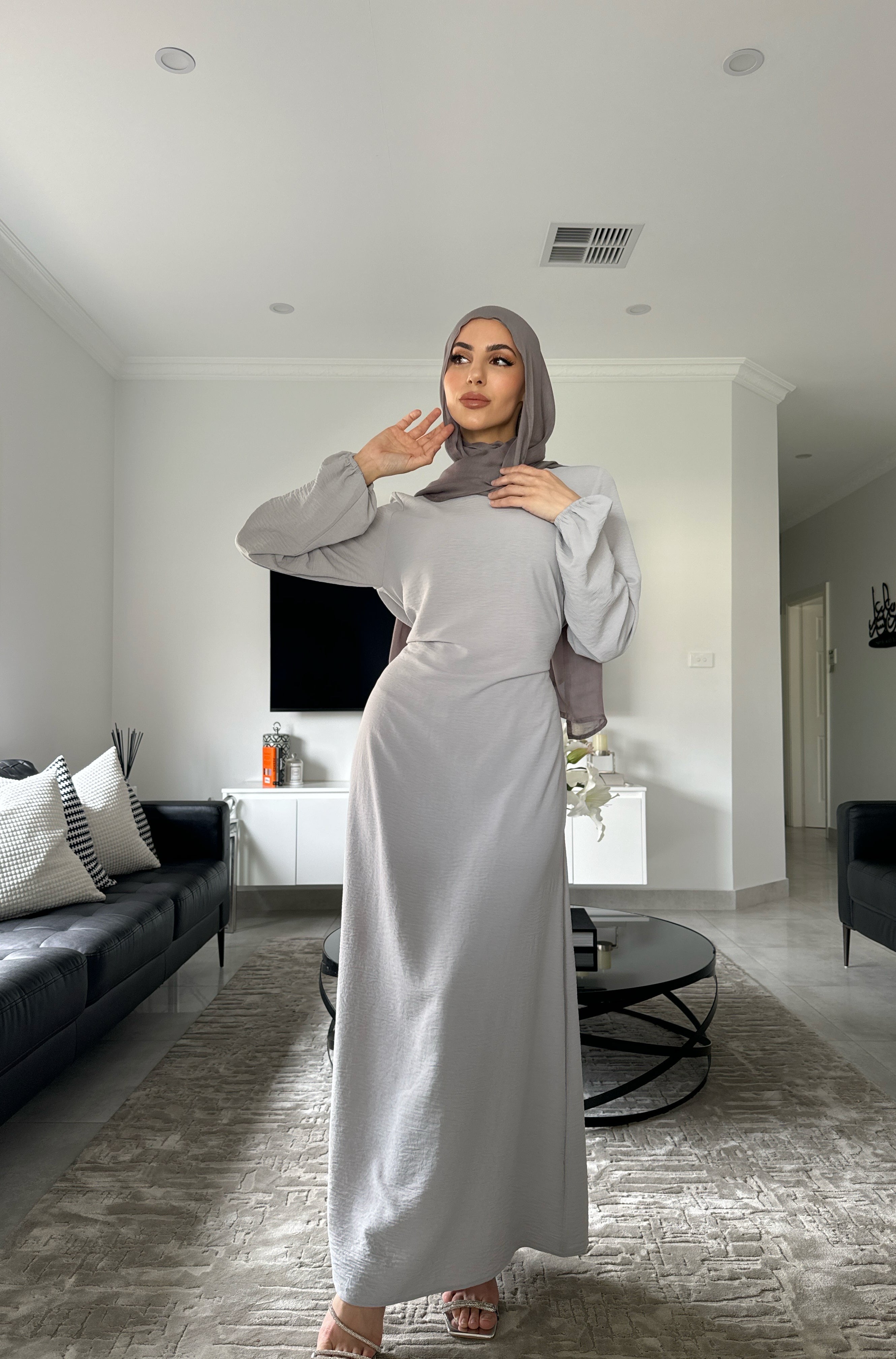 Asmarah Dress