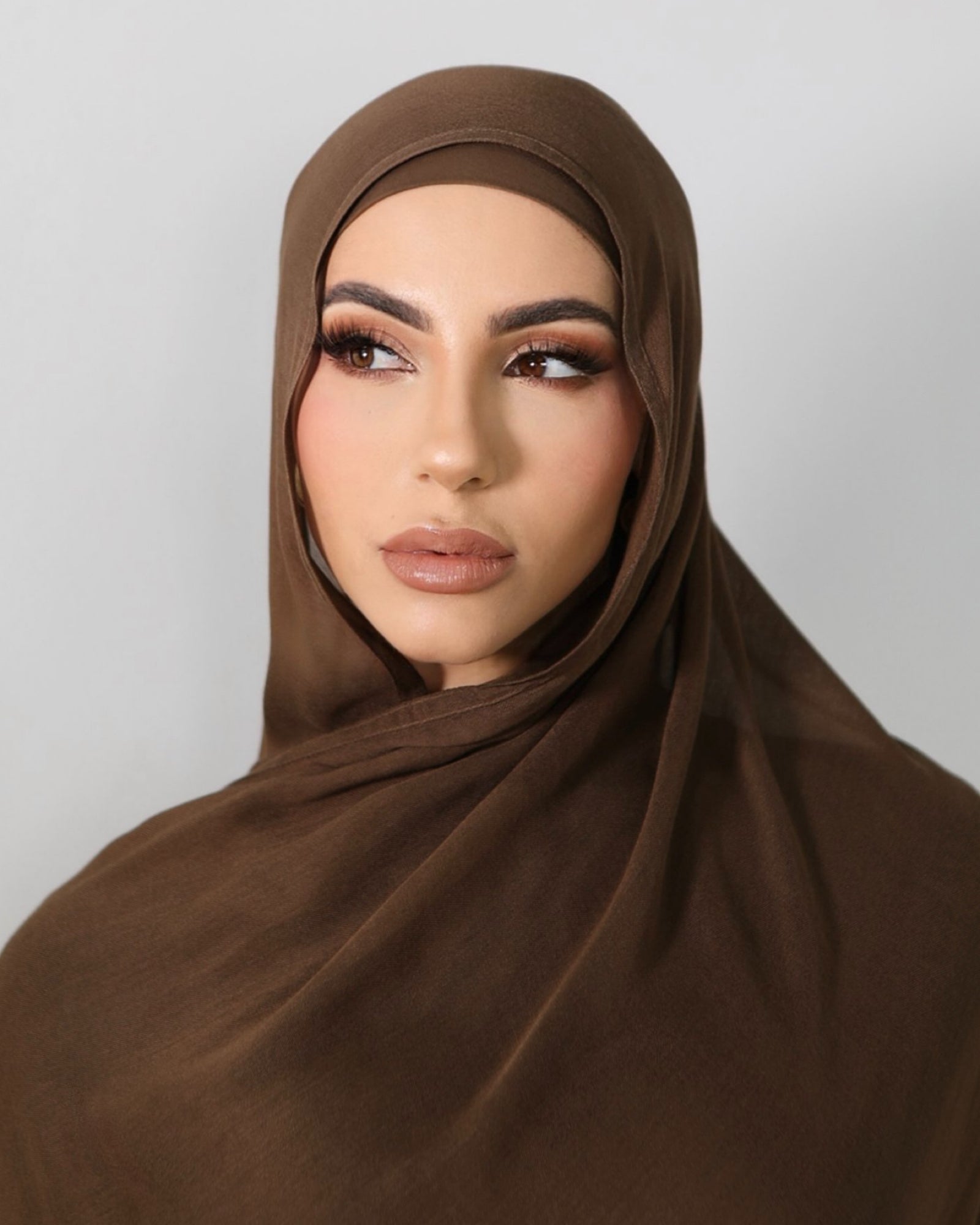 Hage Hijab Collection Bronze #26