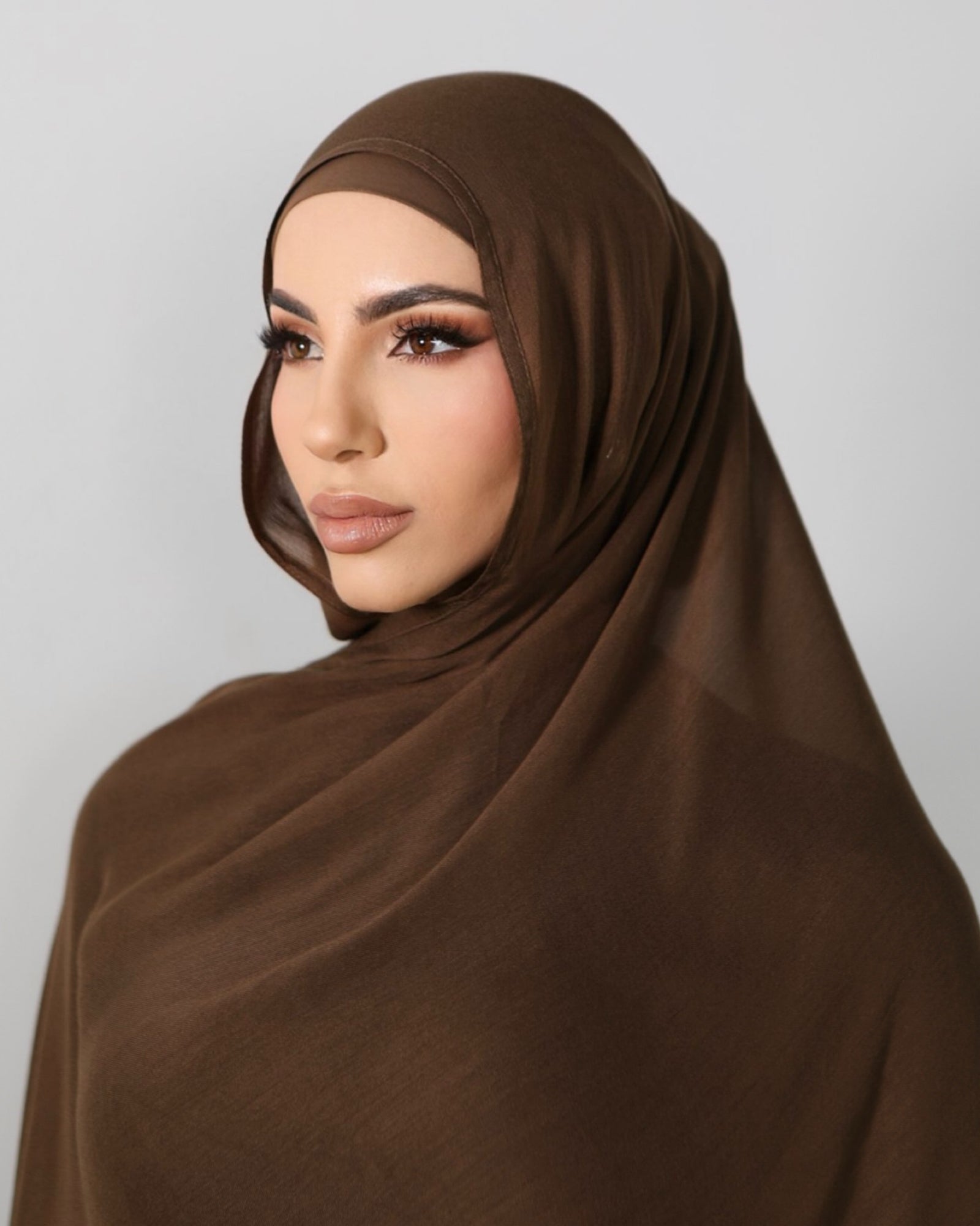 Hage Hijab Collection Bronze #26