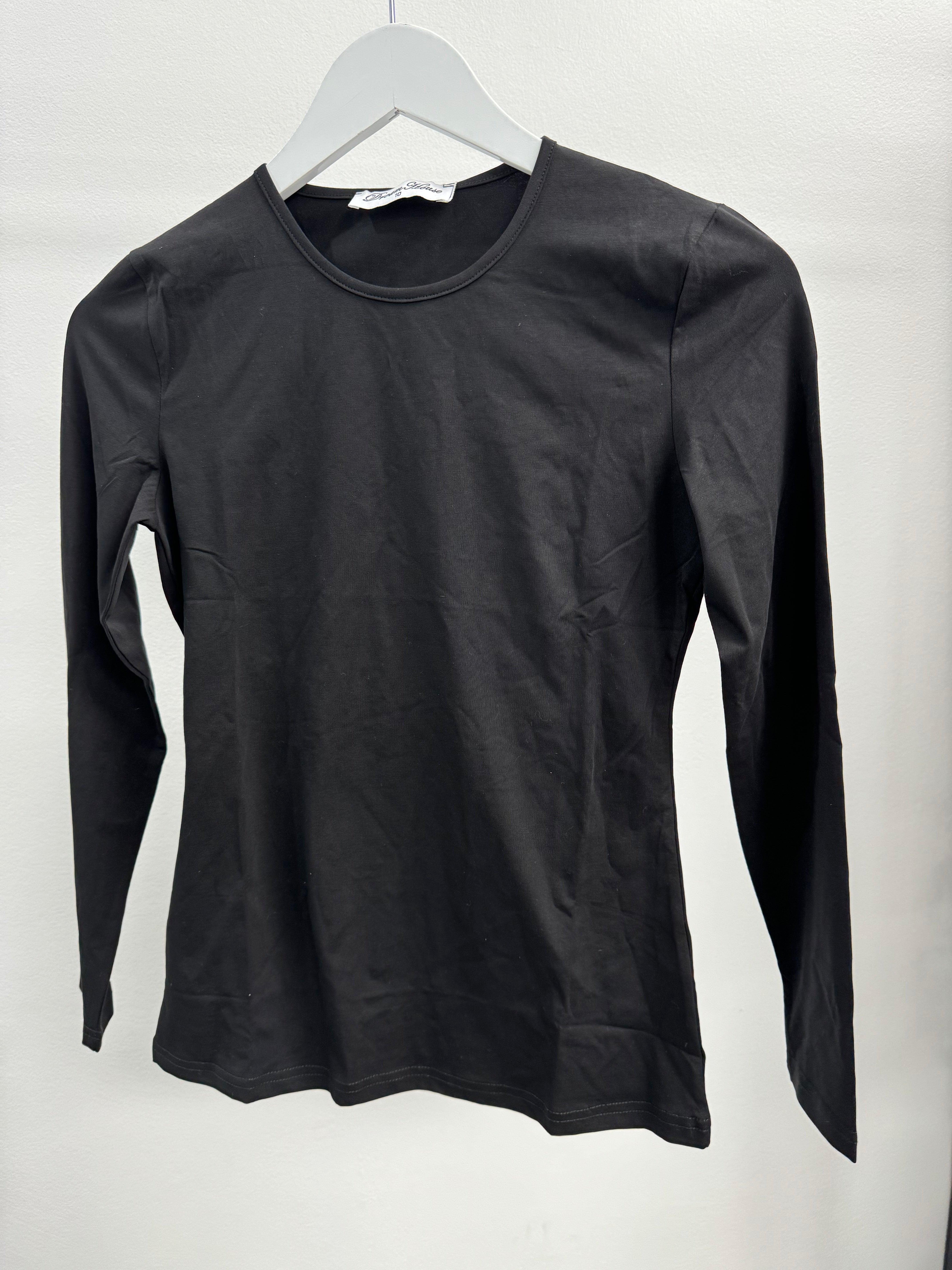 Basic cotton top