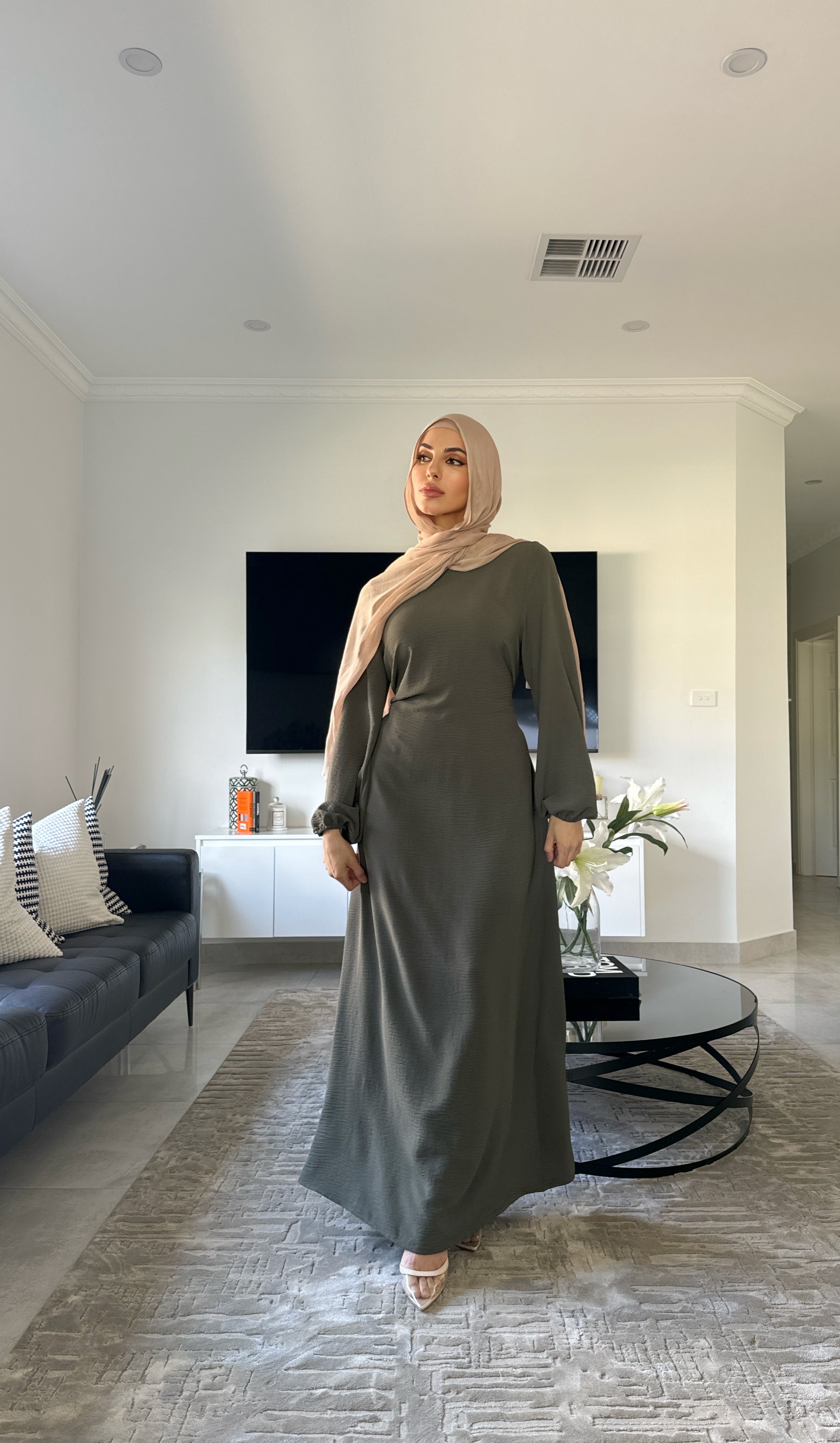 Asmarah Dress