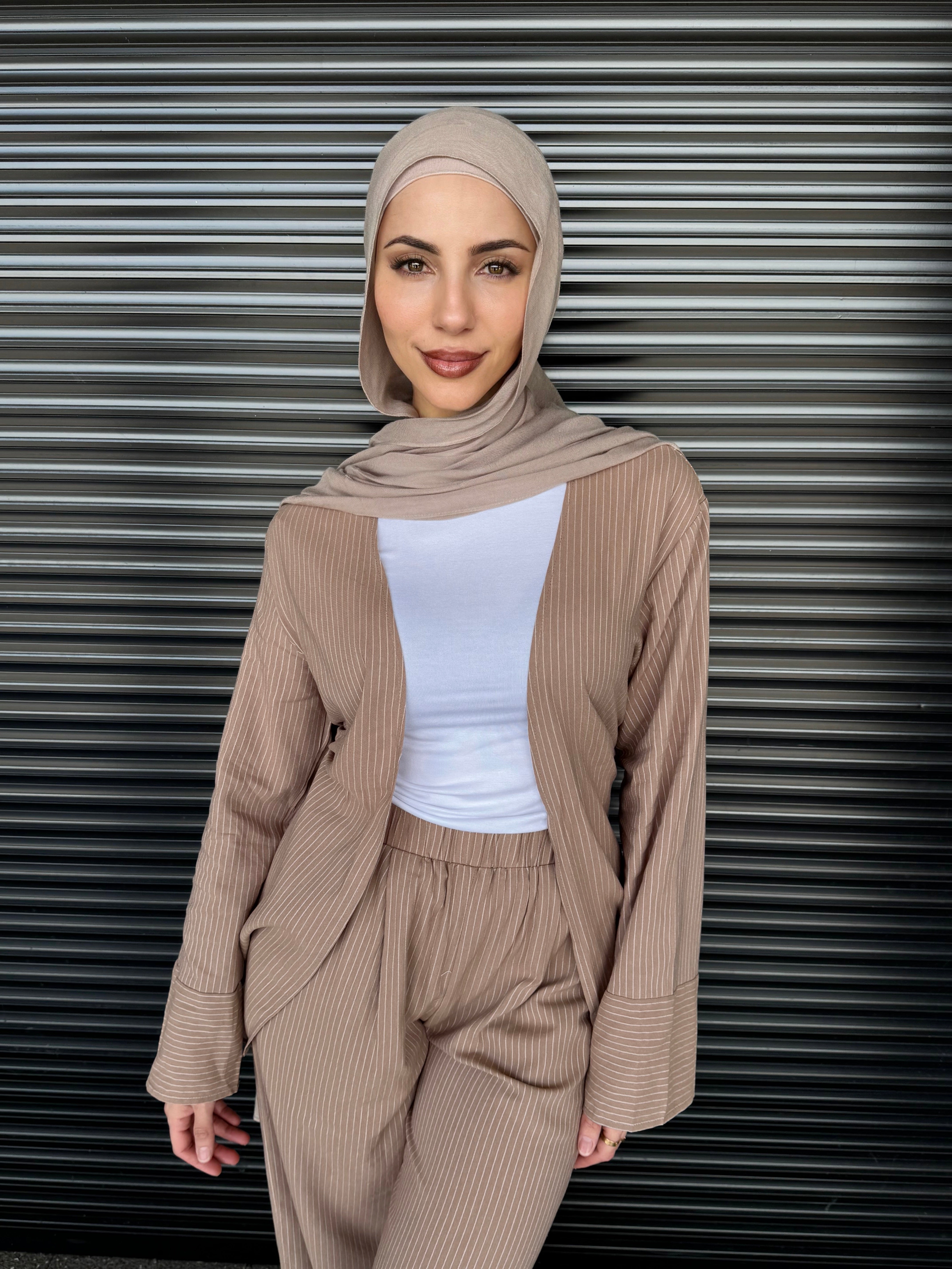 Rouba short kimono Set
