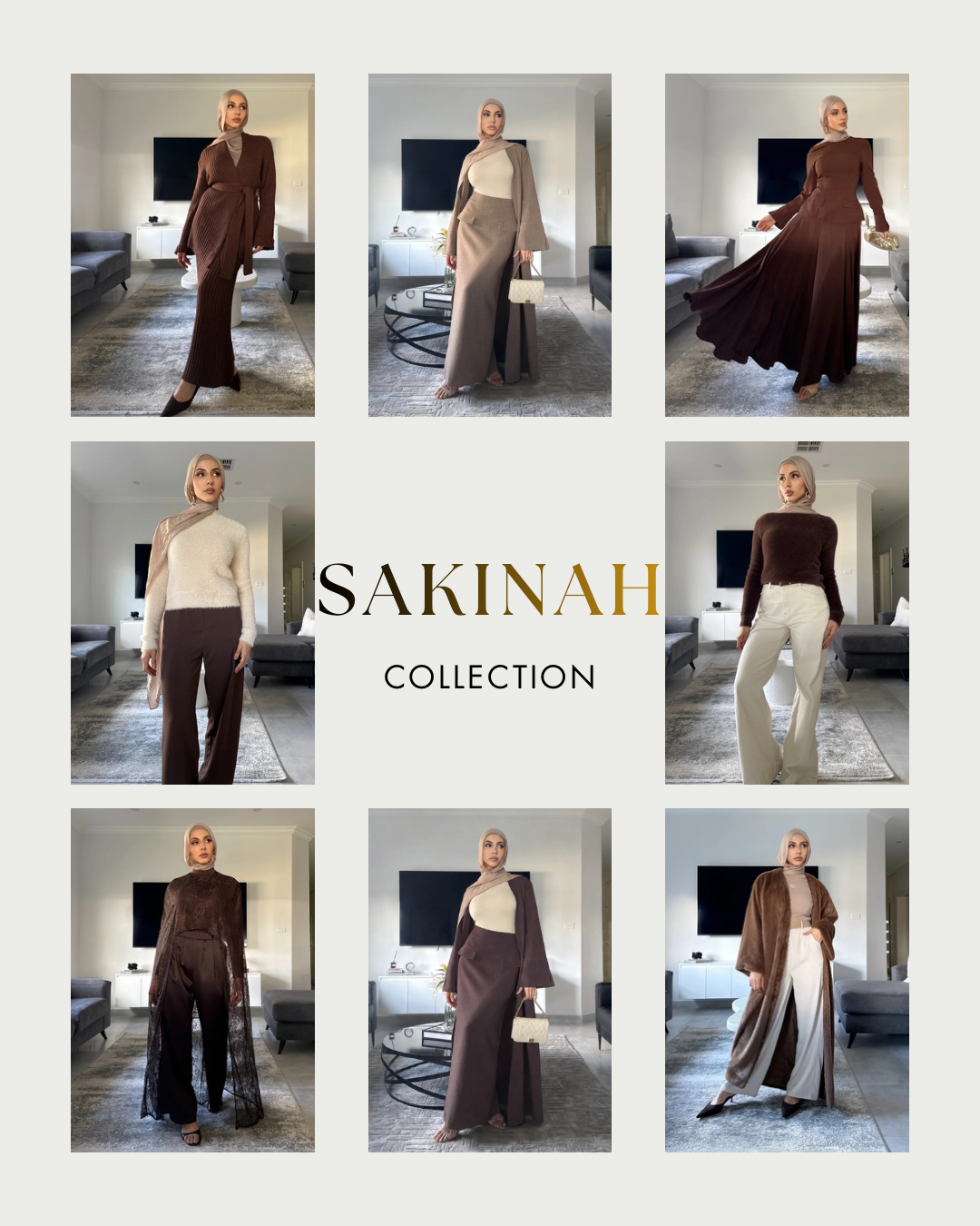 Modest Fashion & Hijabs Online | NIICE Australia & Worldwide  Niice Pty Ltd