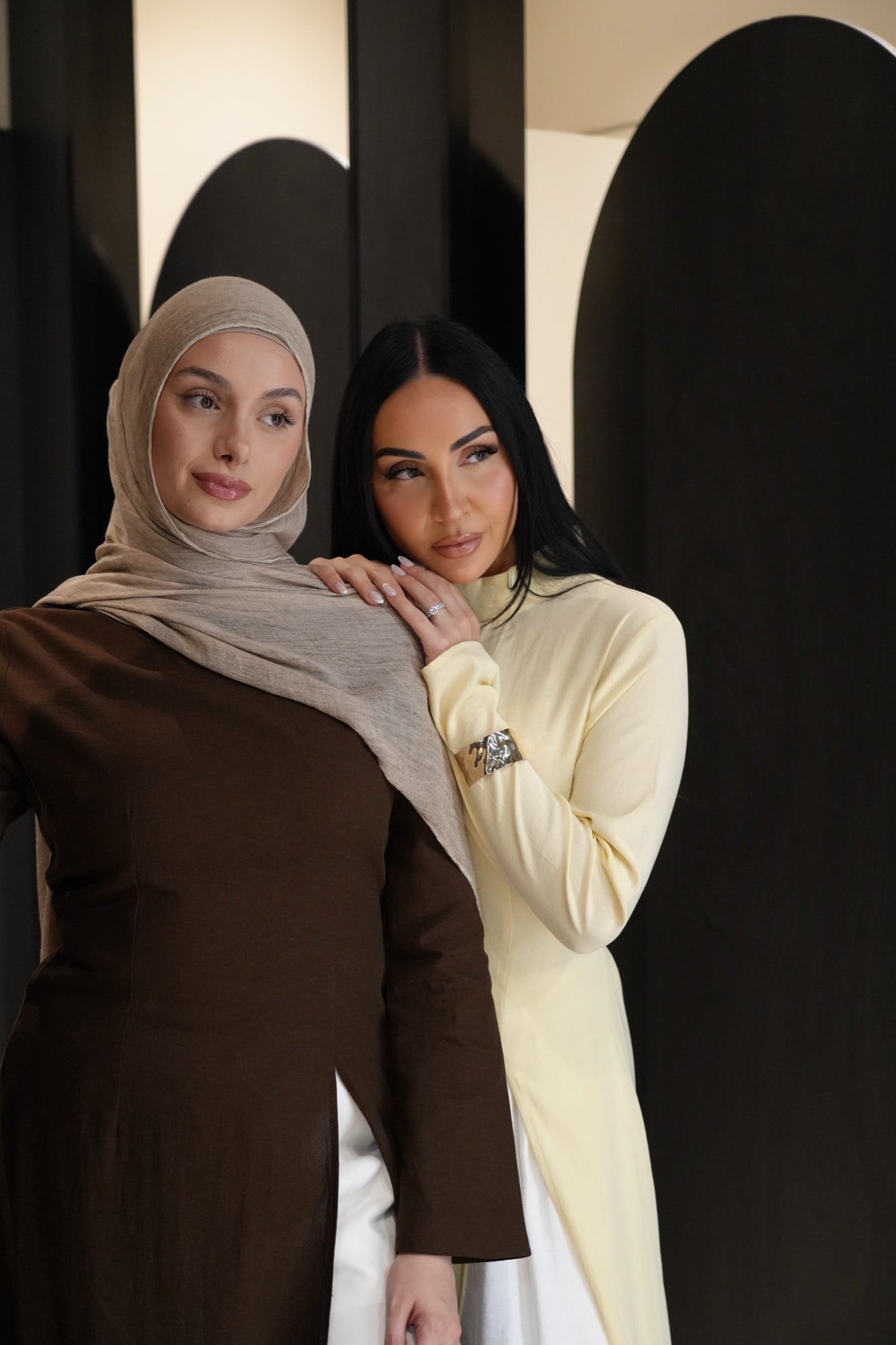 Shayla Linen Long Top