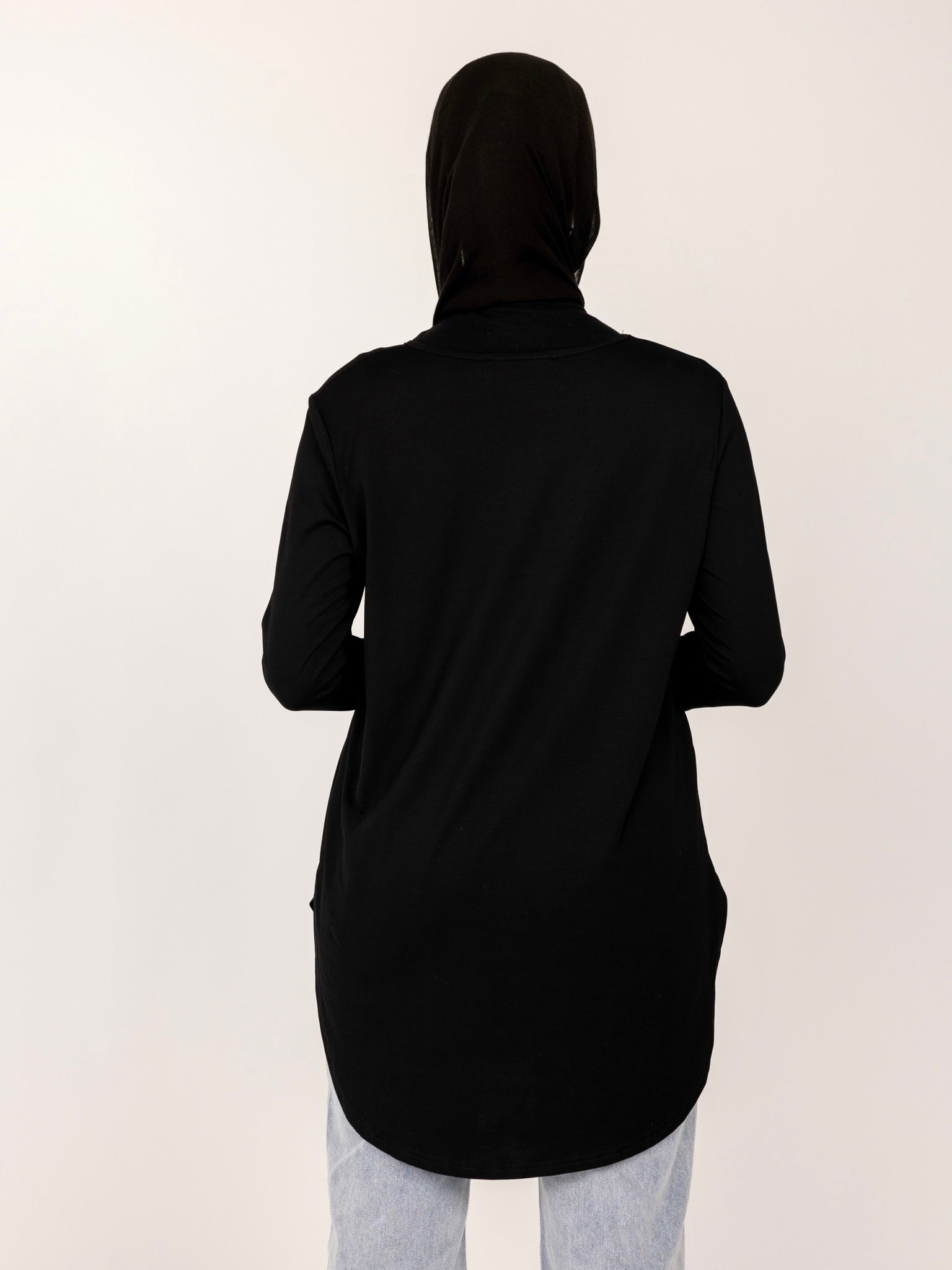 Basic Cotton Loop Top – Niice Pty Ltd