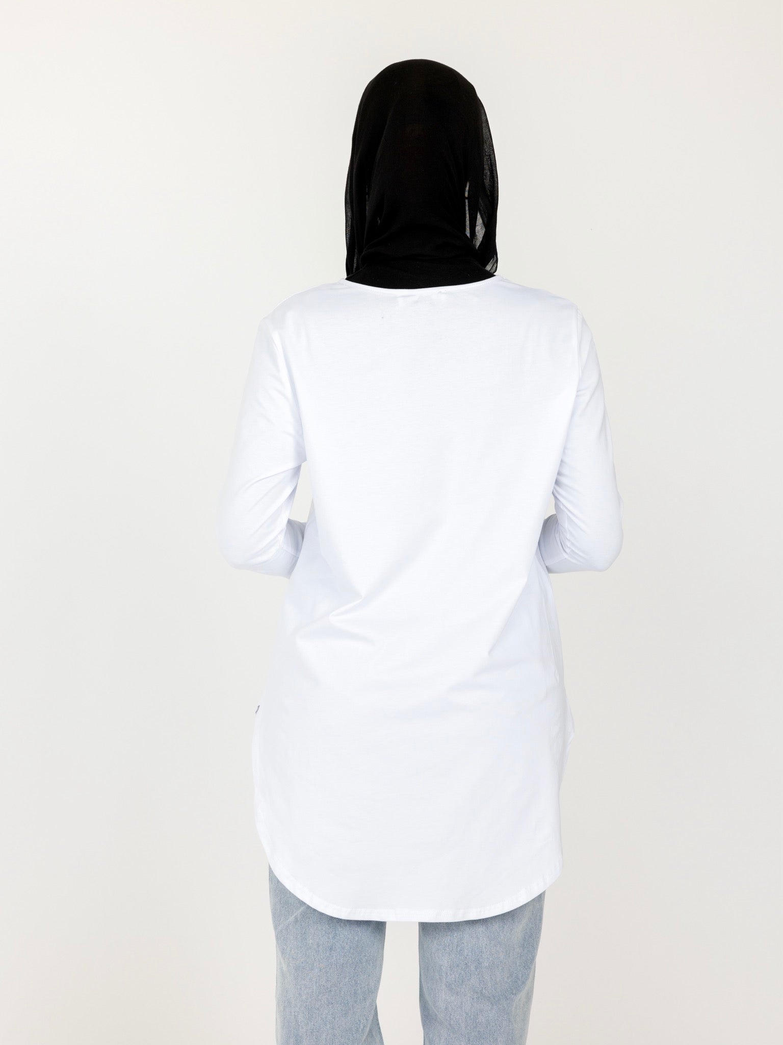Basic Cotton Loop Top – Niice Pty Ltd