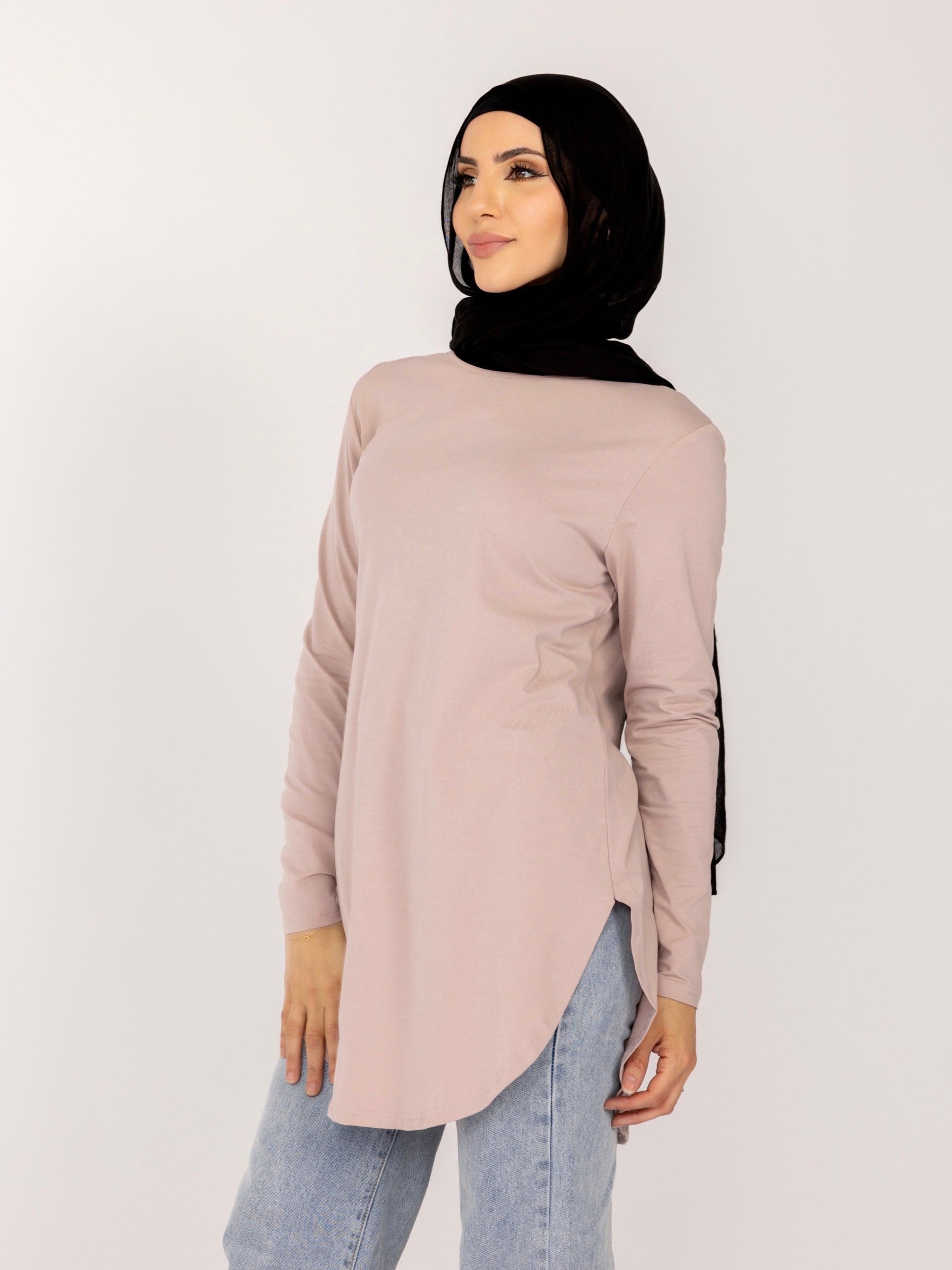 Basic Cotton Loop Top – Niice Pty Ltd