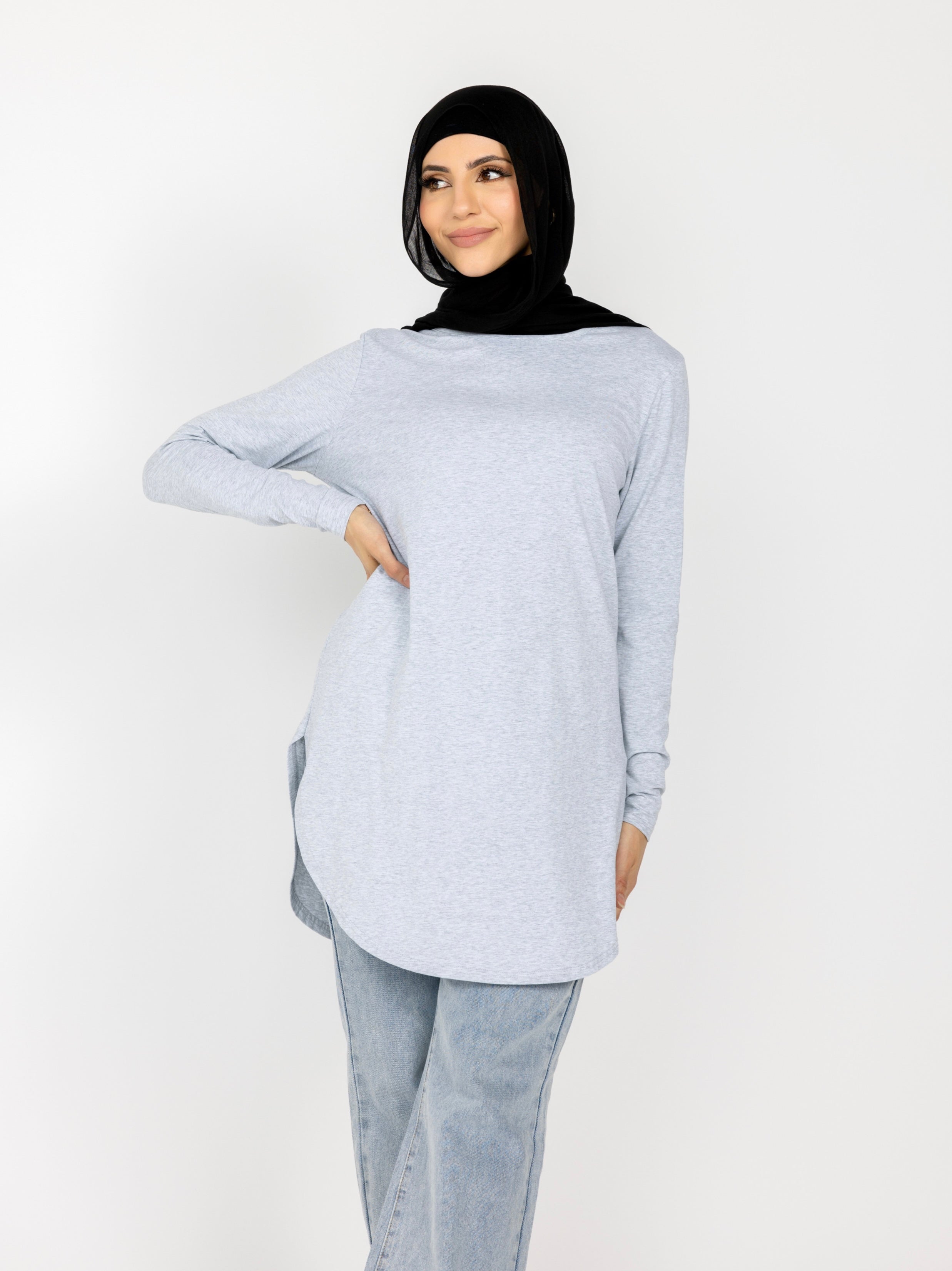 Basic Cotton Loop Top